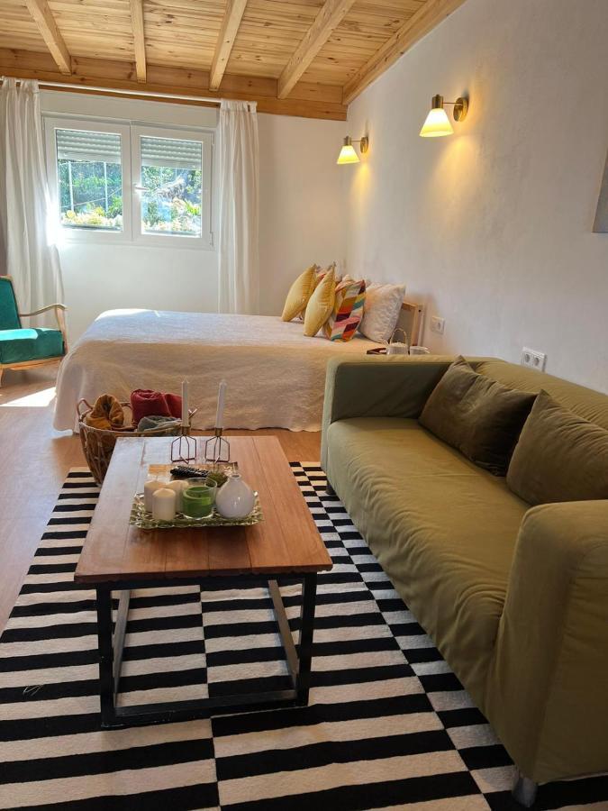 Casa Chano Estudio Confortable Tenerife Icod De Los Vinos Exteriör bild