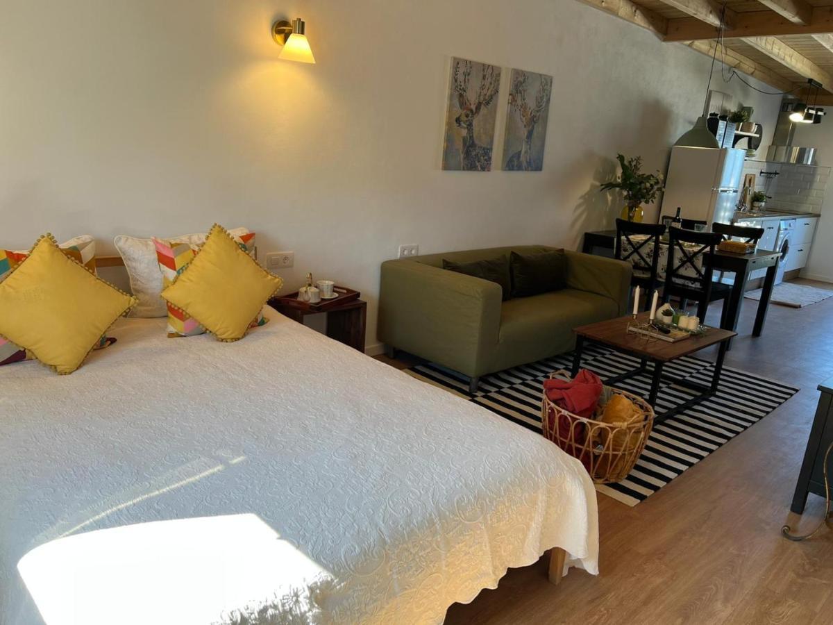 Casa Chano Estudio Confortable Tenerife Icod De Los Vinos Exteriör bild