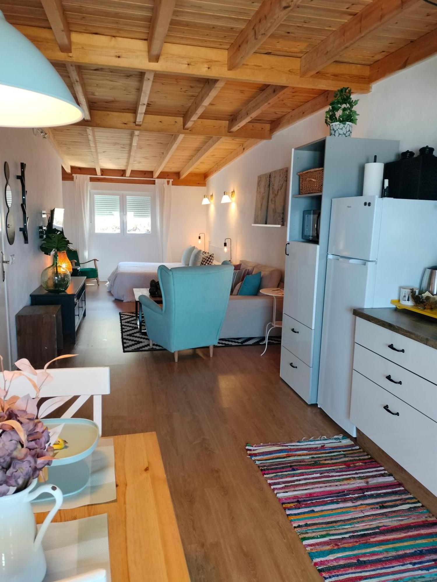 Casa Chano Estudio Confortable Tenerife Icod De Los Vinos Exteriör bild